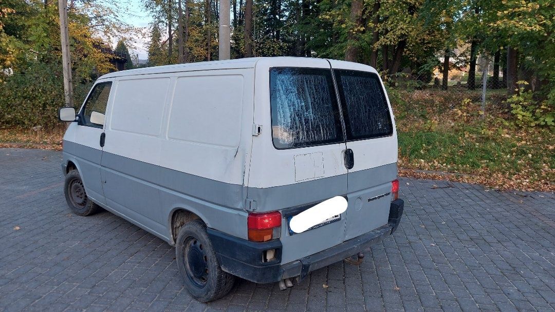 VW T4 1.9D 1995r DB Stan!Ważne Opłaty!HAK!Polecam!