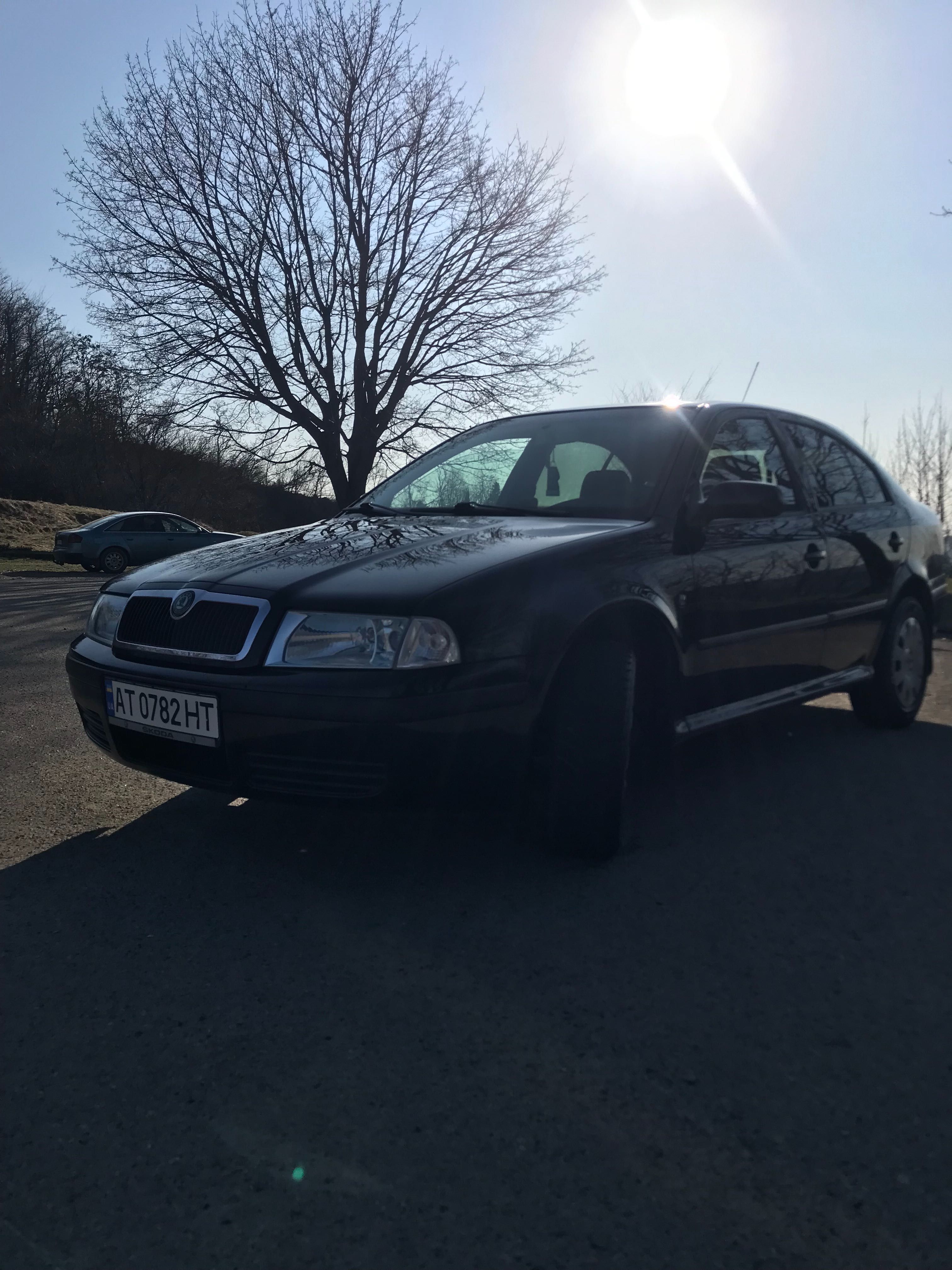Шкода октавія  а4 Тур . 2008 р.в 1.6 газ/бензин