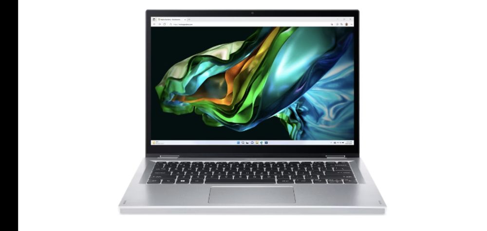 Computador Acer Aspire 3 Spin 14 portátil