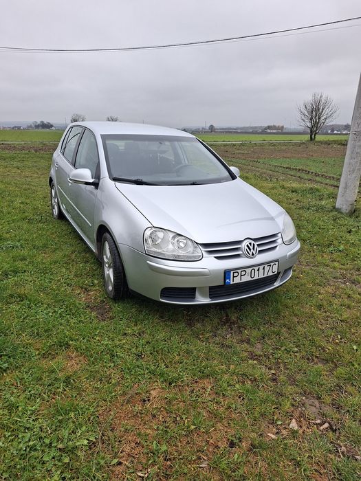 Sprzedam Vw Golf V