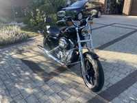 Harley-Dawidson XL 883L 2016r, 18900km, Europa