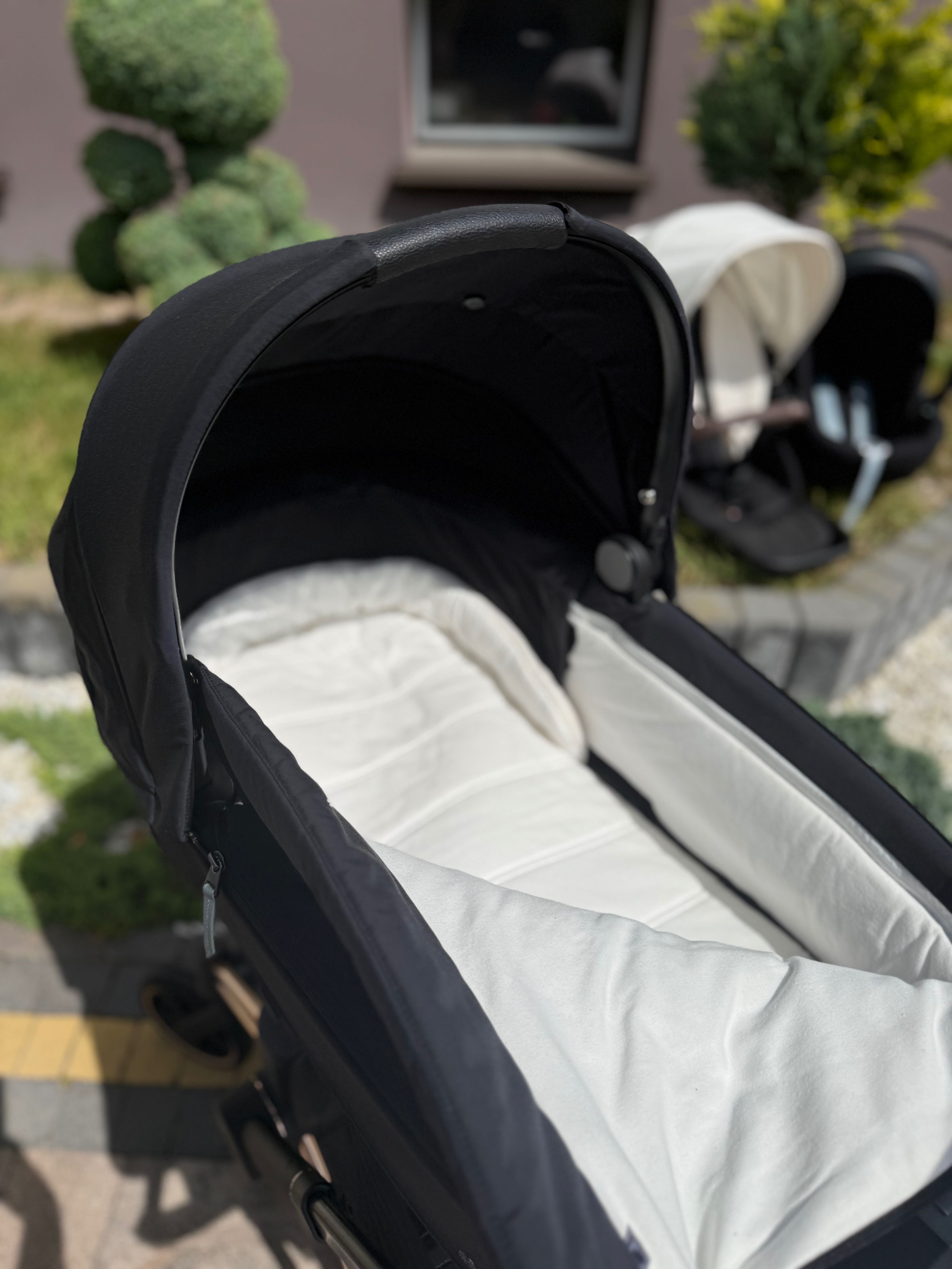 Коляска Cybex Priam та автокрісло
