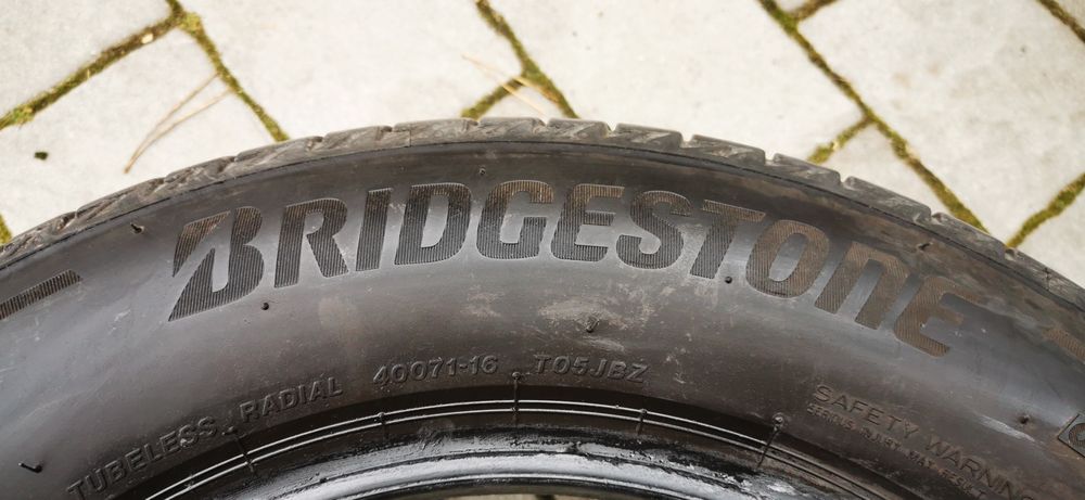 Opony Bridgestone Turanza T005  4szt