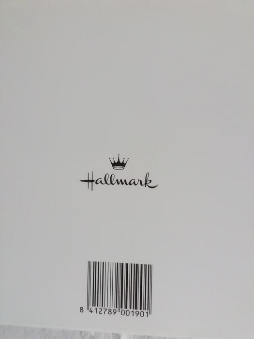 Postal de Natal, Hallmark