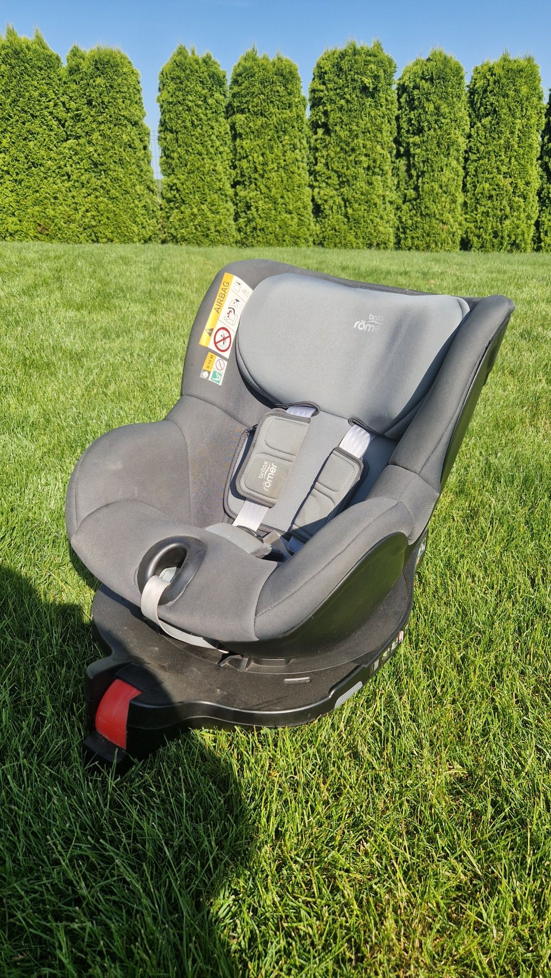 Britax Romer Dualfix M i - size