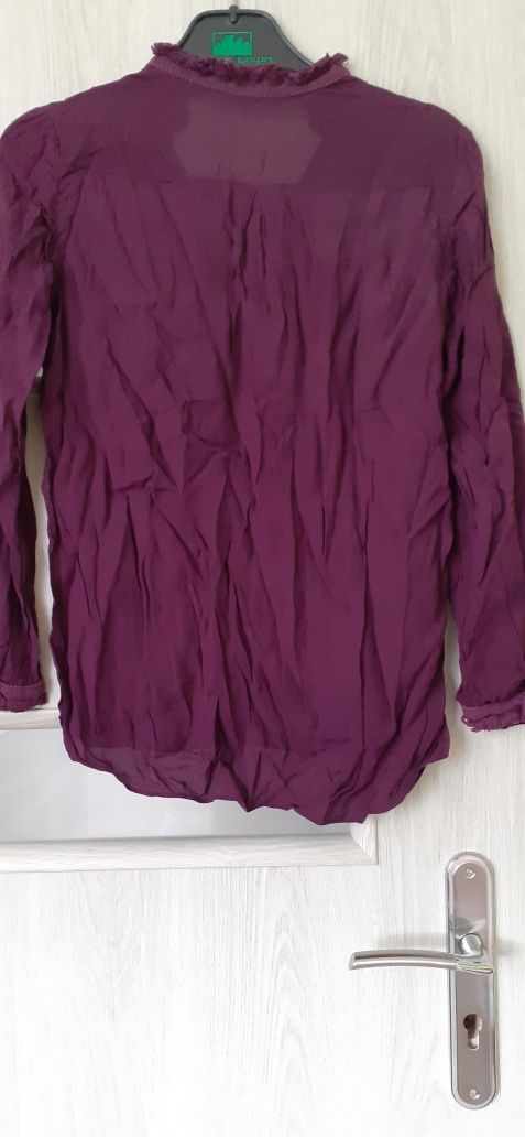 Massimo dutti koszula bluzka r. S j.nowa