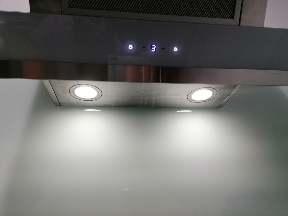 Exaustor de parede ciarra