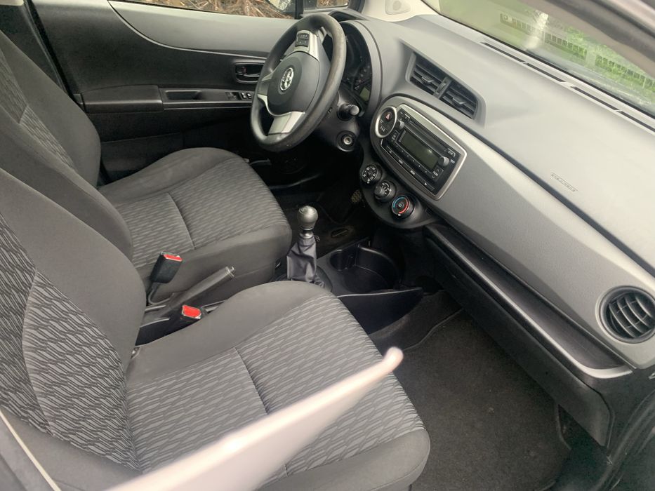 Toyota Yaris 1400 D4D