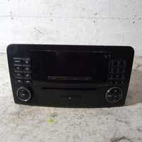 MERCEDES ML W164 RADIO A1648200079