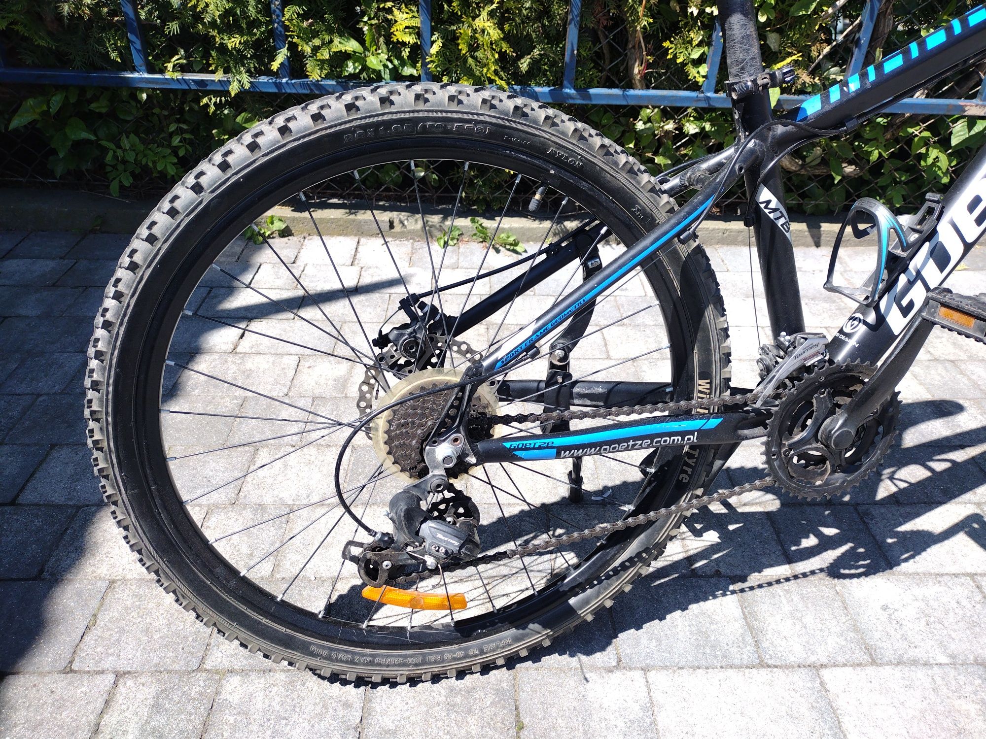 Rower MTB 26'' Goetze