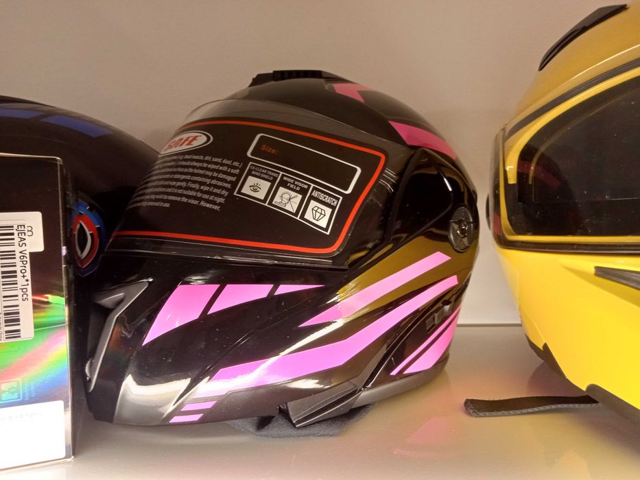 Capacete+Casaco. Moto 229€. Oportunidades