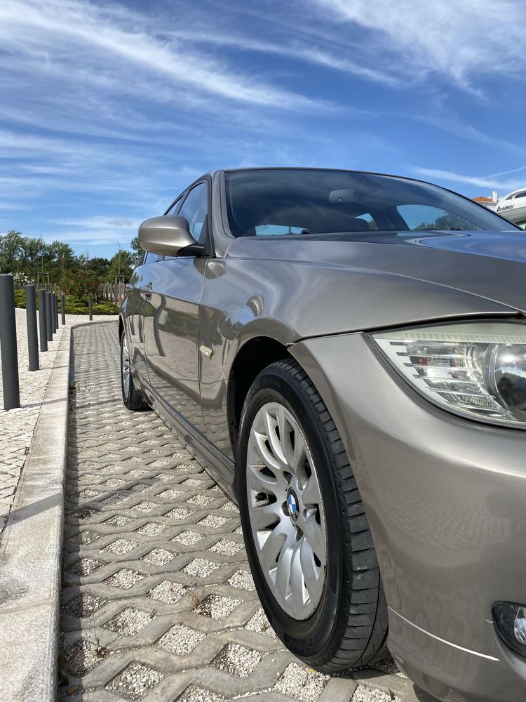 Bmw 318d E90 (pintura nova)