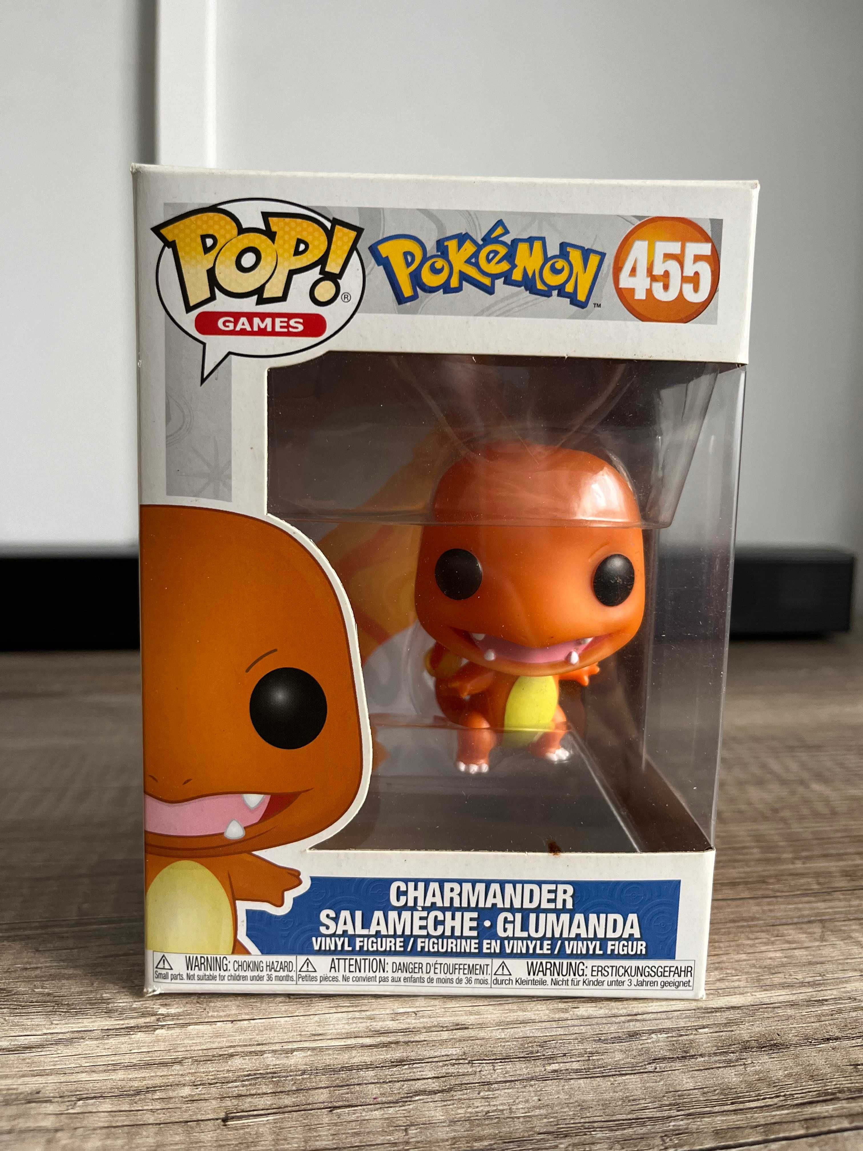 POP Charmander 455