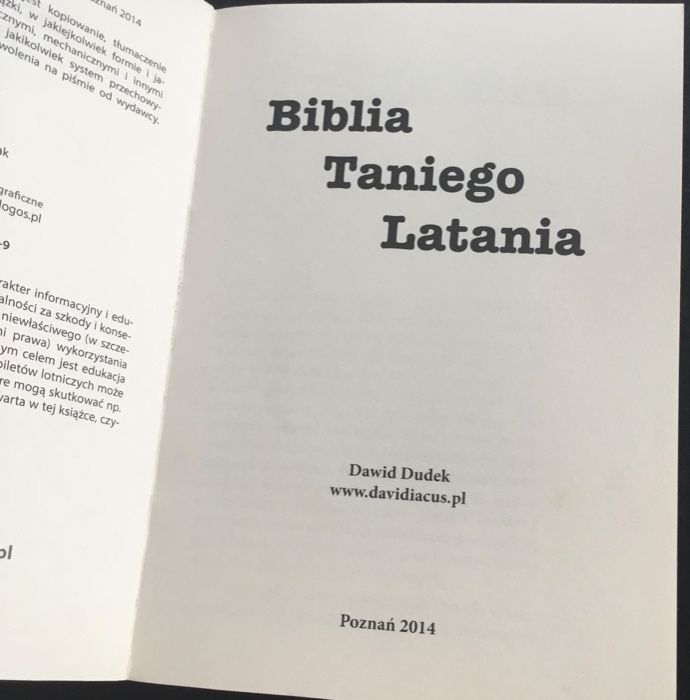 Biblia Taniego Latania