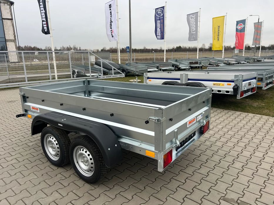 Neptun N7-253 2 rt, Gn 245,253x129 cm 2 osie  burty 40 cm