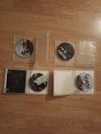 Sprzedam 4 gry na konsolę PlayStation 3 ps3