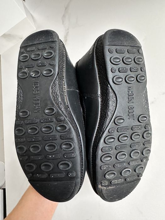 Moon Boot śniegowce damskie Mid Nylon WP rozmiar 37
