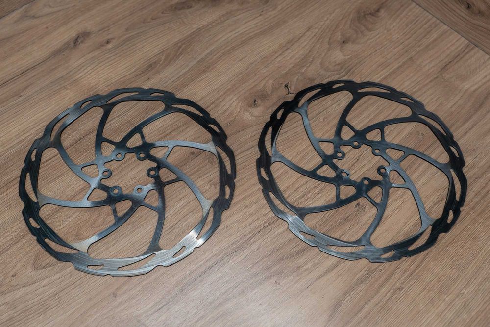 2x tarcza hamulcowa Hayes Dominion 203mm (komplet)