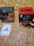 PROSTOWNIK Z rozruchem 24A 12/24V START 280Ah
