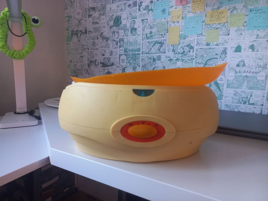 Парафінонагрівач