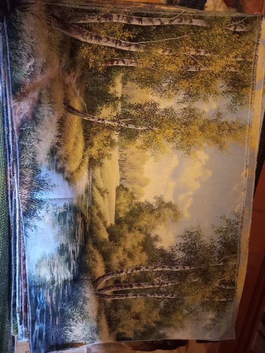 Картина (гобелен)70 ×110см
