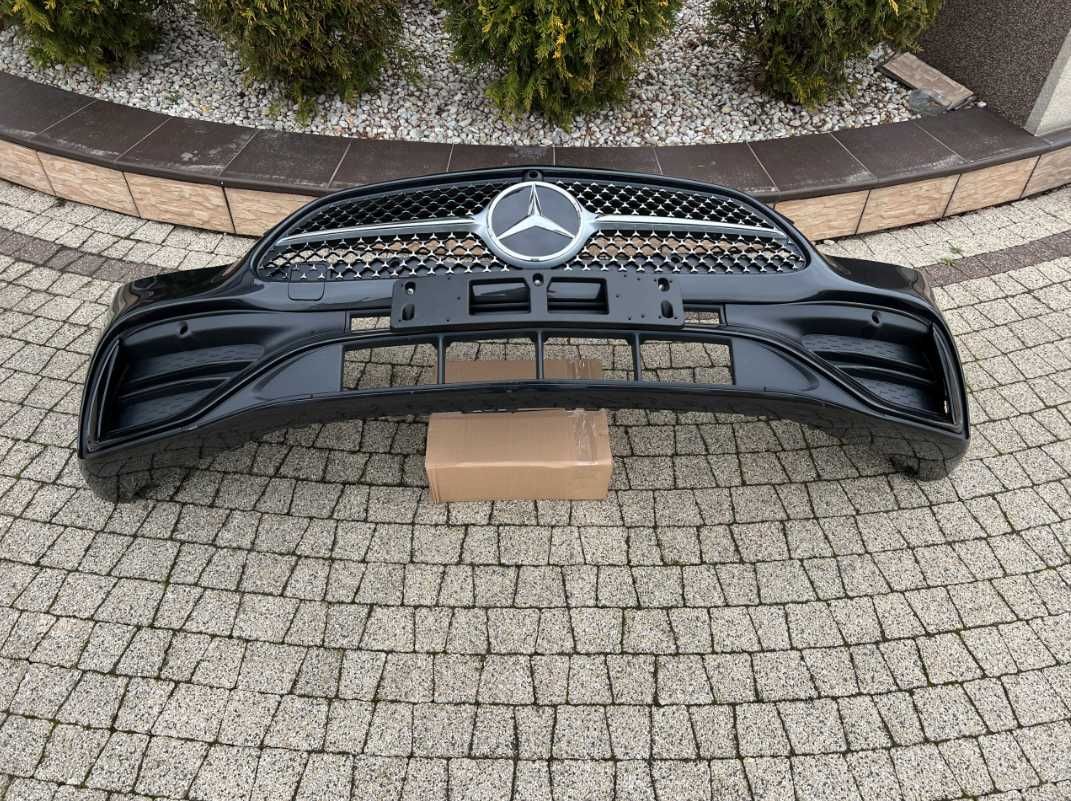 Mercedes C-Class W206 AMG Бампер передний Разборка