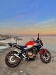 Honda CB500F (35kw)