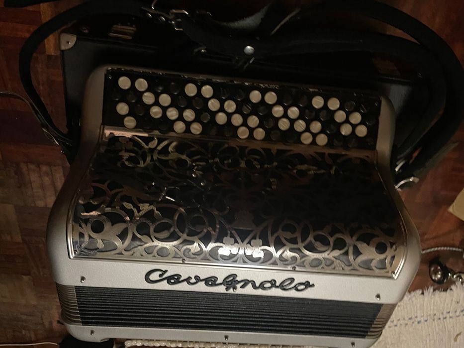 Acordeão Cavagnolo