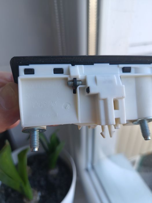 Ручка открывания задней двери Volkswagen 5NO827566T для VAG