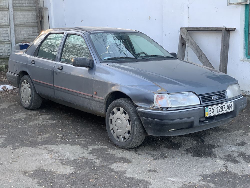 Ford Sierra 2.0DOHC