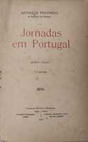 Livro- Ref CxC - Antero De Figueiredo - Jornadas em Portugal