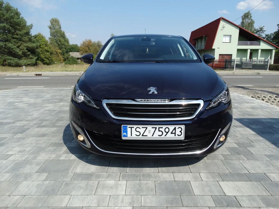 Peugeot 308 Zamiana*Automat*FullLed