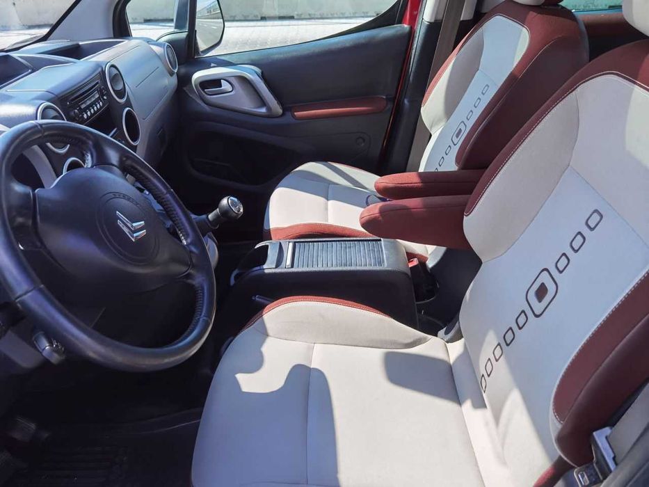 Citroen Berlingo 1.6 16v Benzyna 2010