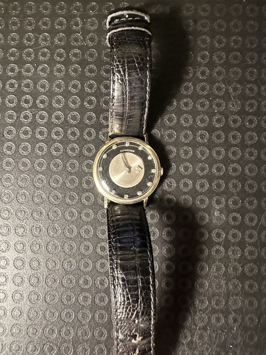 Zegarek Longines Swiss Made klasyczny elegancki, stan dobry