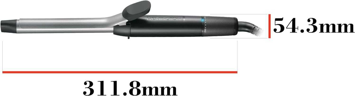 Remington Pro Sprial Curl CI5519 Lokówka turmalinowa 19mm 210°C