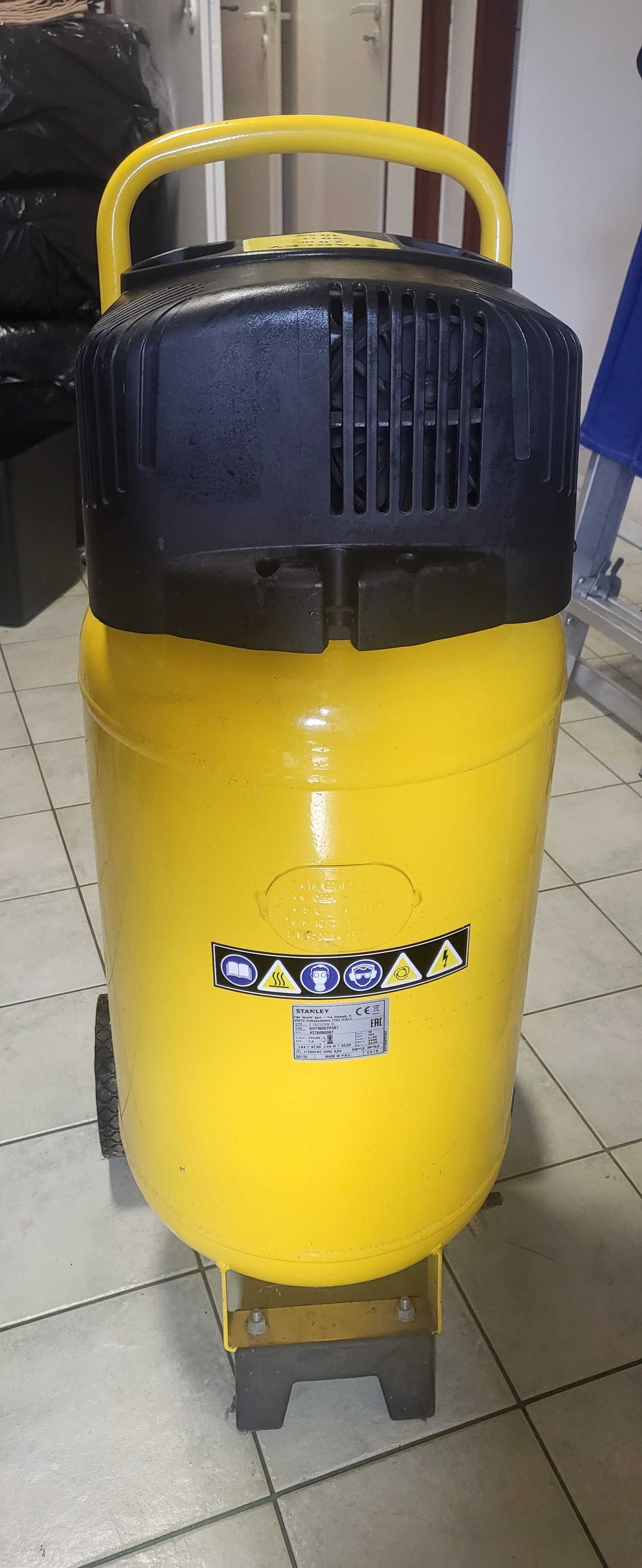Kompresor Stanley 50 l