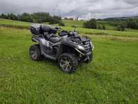 Sprzedam cfmoto 800