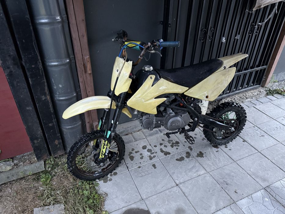 Pitbike mrf140 RC po remoncie Mozliwy Transport!!