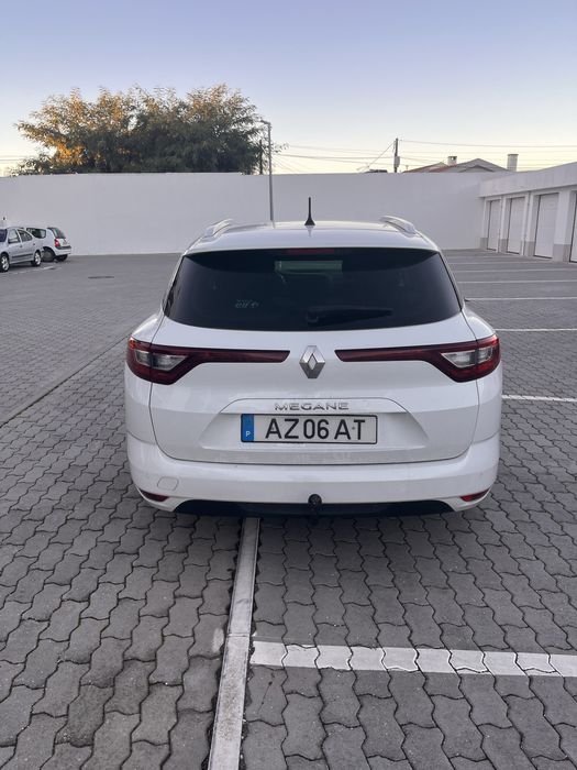 Renaul megane 1.5dci