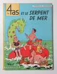 Les 4 AS - Les 4 AS Et Le Serpent De Mer (Casterman - Capa Dura)