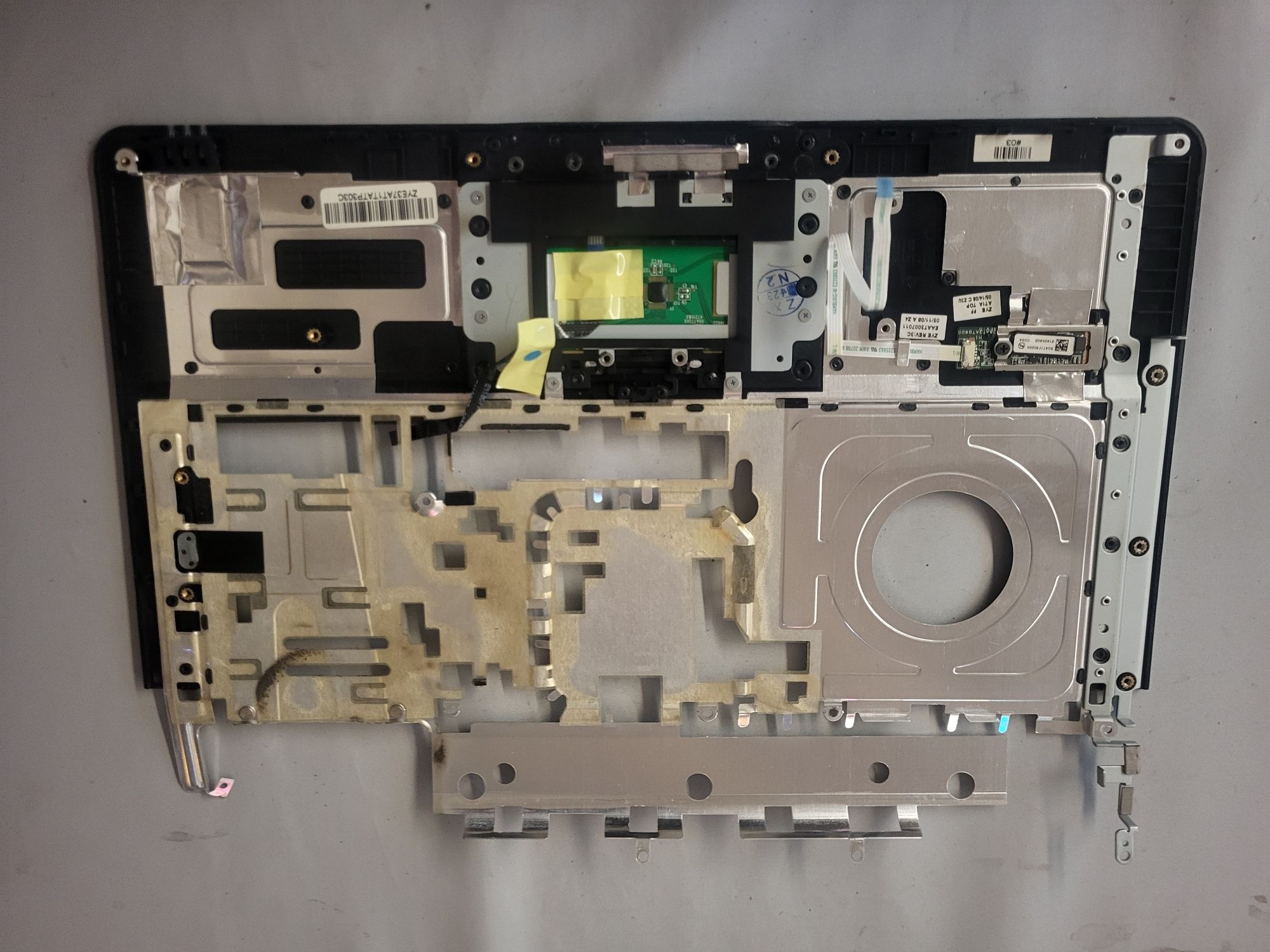 Sprzedam Palmrest do Laptopa HP PAVILION DV6700
