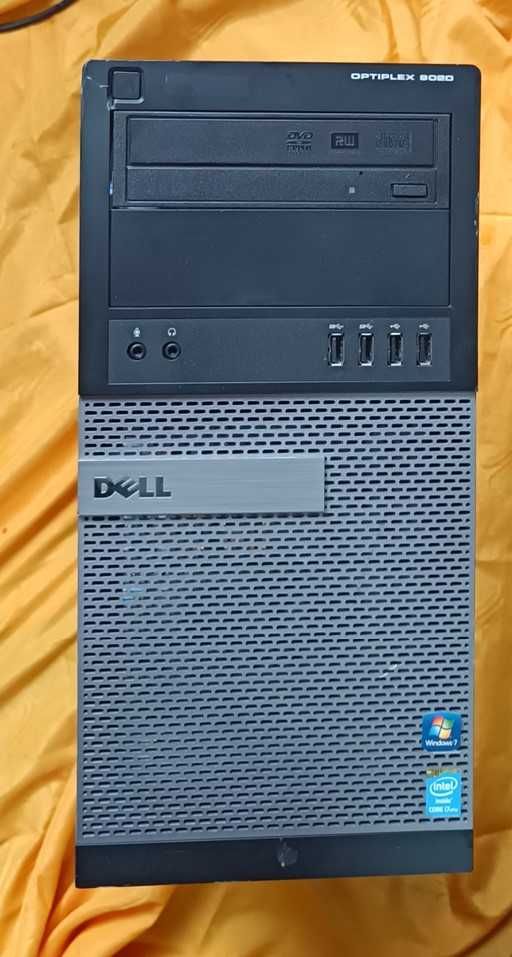 Dell Компьютер-системный блок i3-4160-3.6Ghz