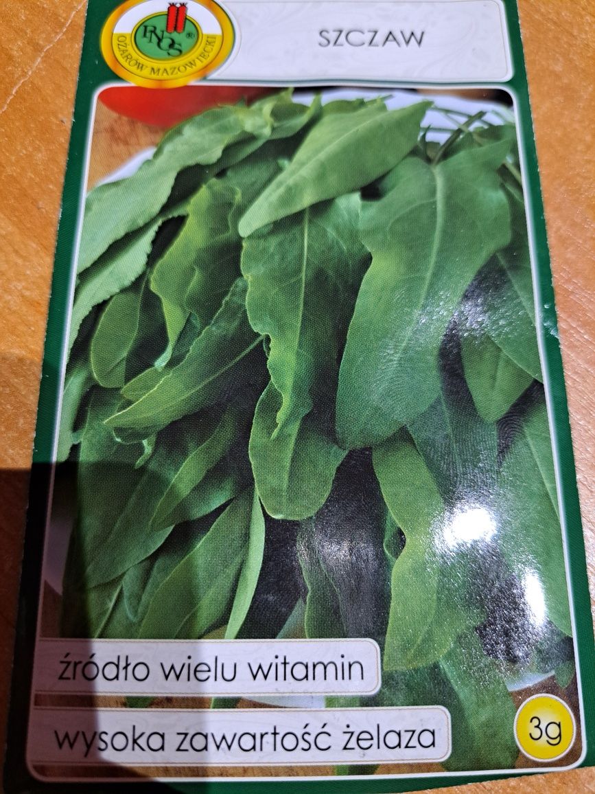 Rucola,rzeżucha,roszponka,szczaw,jarmuż