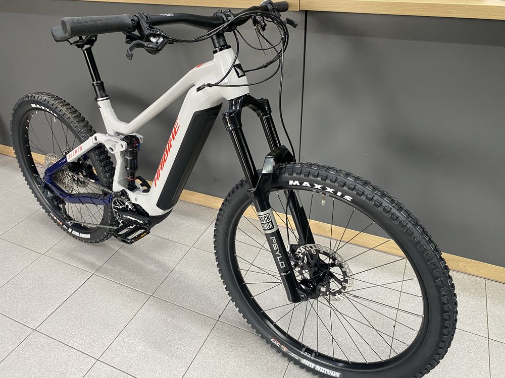 Rower elektryczny HAIBIKE ALLMTN 7 YAMAHA 720Wh