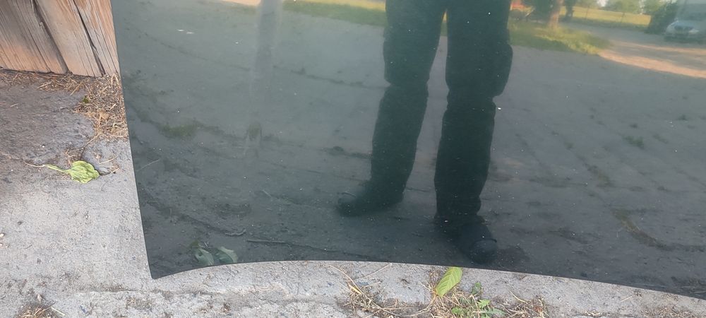 Audi A6 C5 lift FL LZ6G maska  pokrywa silnika