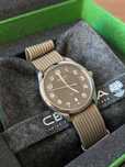 Certina DS-4 kwarcowy