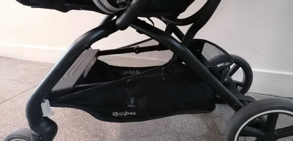 Wózek cybex eezzy S+2 spacerówka