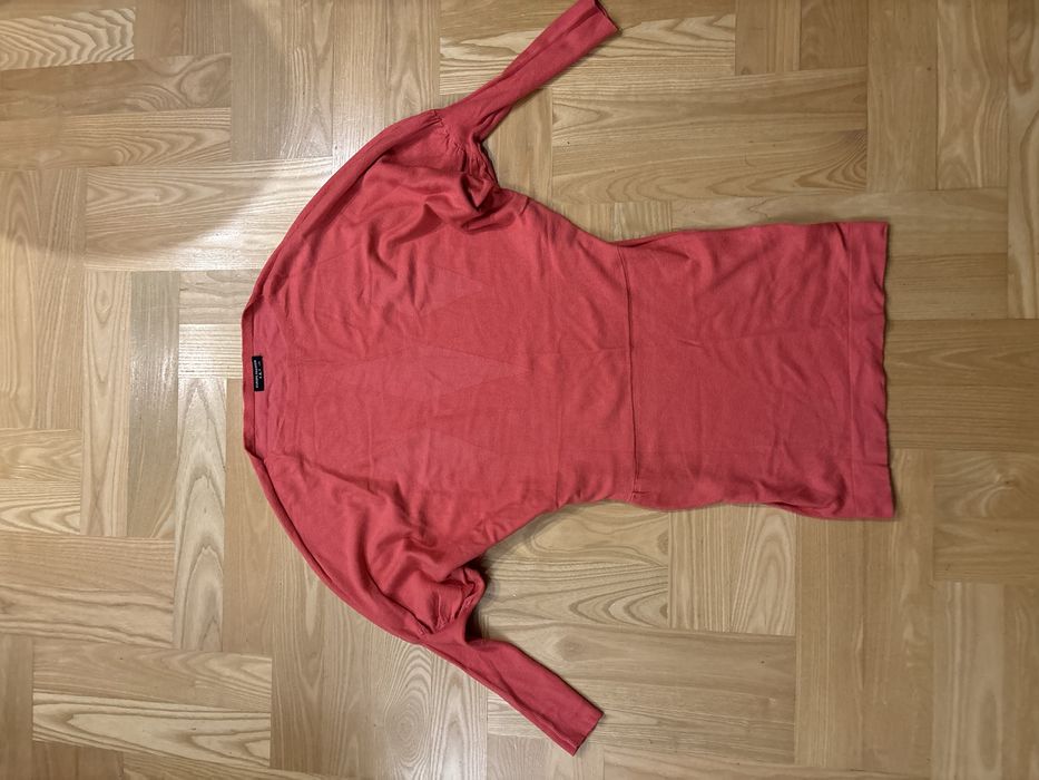 Sukienka tunika ciążowa sweter serterkowa zimowa