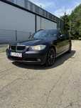 BMW E91 318d, rozrząd z przodu, duża navi