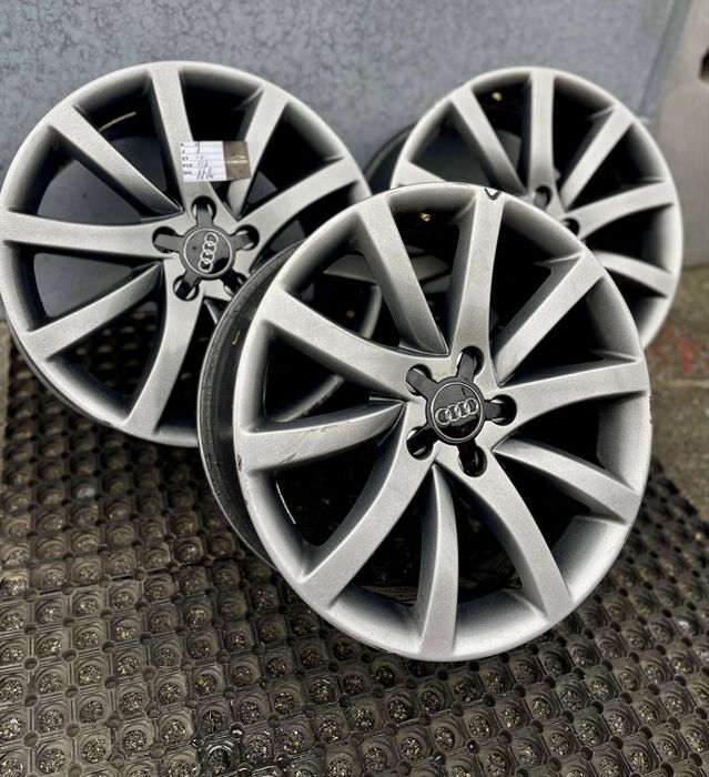 Диски 5/112 r18 Audi оригінал